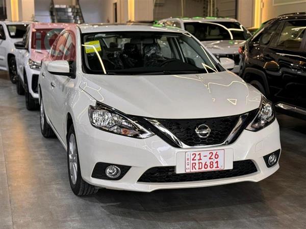 نیسان سیلفی 2025  بۆ فرۆشتن لە عێراق - هەولێر